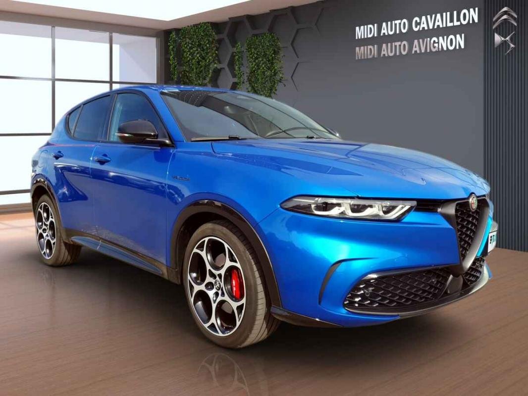 Alfa Romeo Tonale - Photo 34