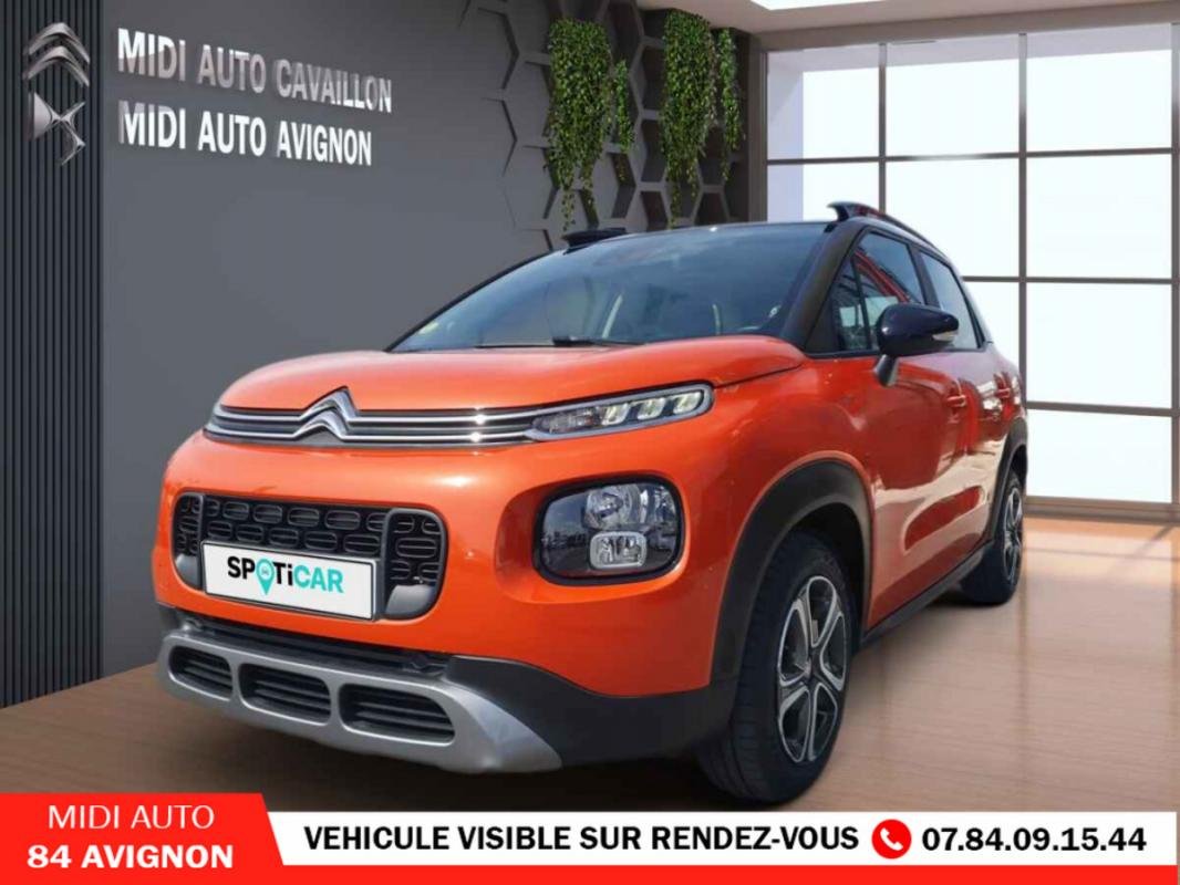 Citroën C3 Aircross - Photo 1