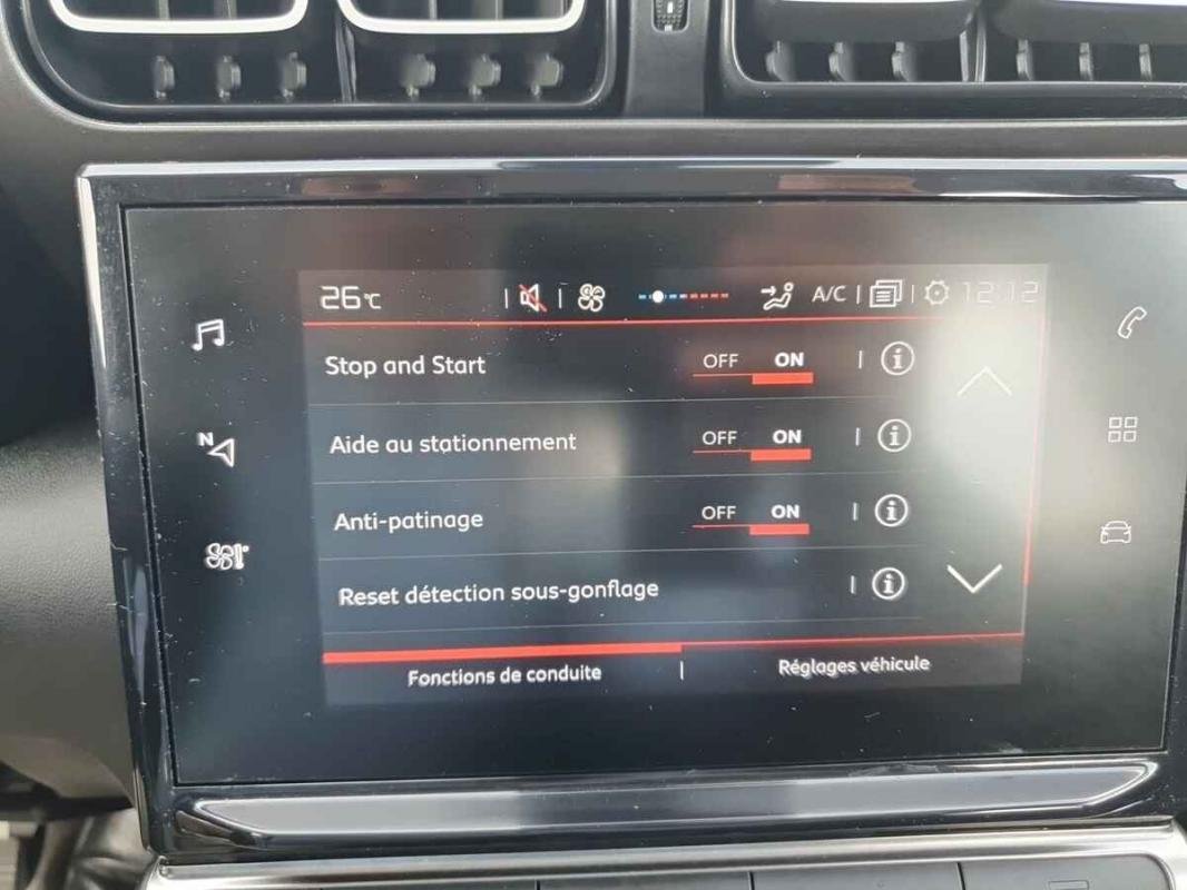 Citroën C3 Aircross - Photo 19