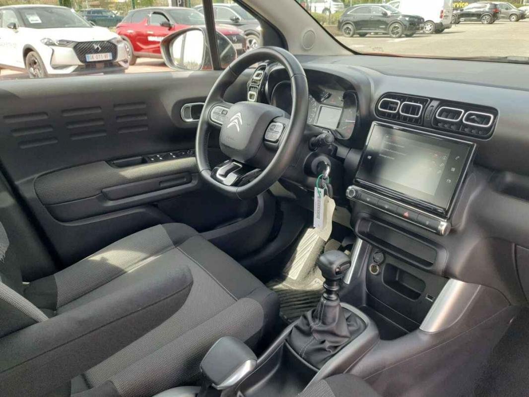 Citroën C3 Aircross - Photo 22