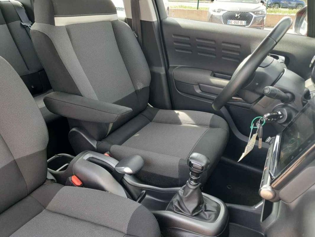 Citroën C3 Aircross - Photo 23