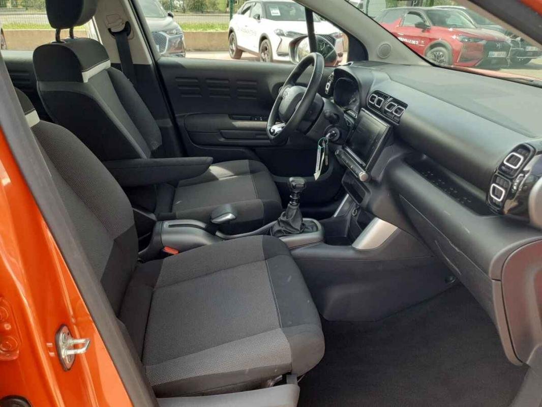 Citroën C3 Aircross - Photo 24