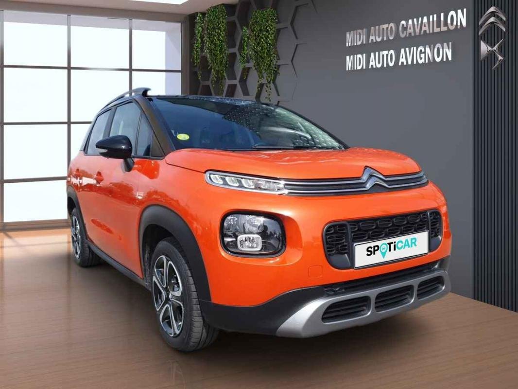 Citroën C3 Aircross - Photo 28