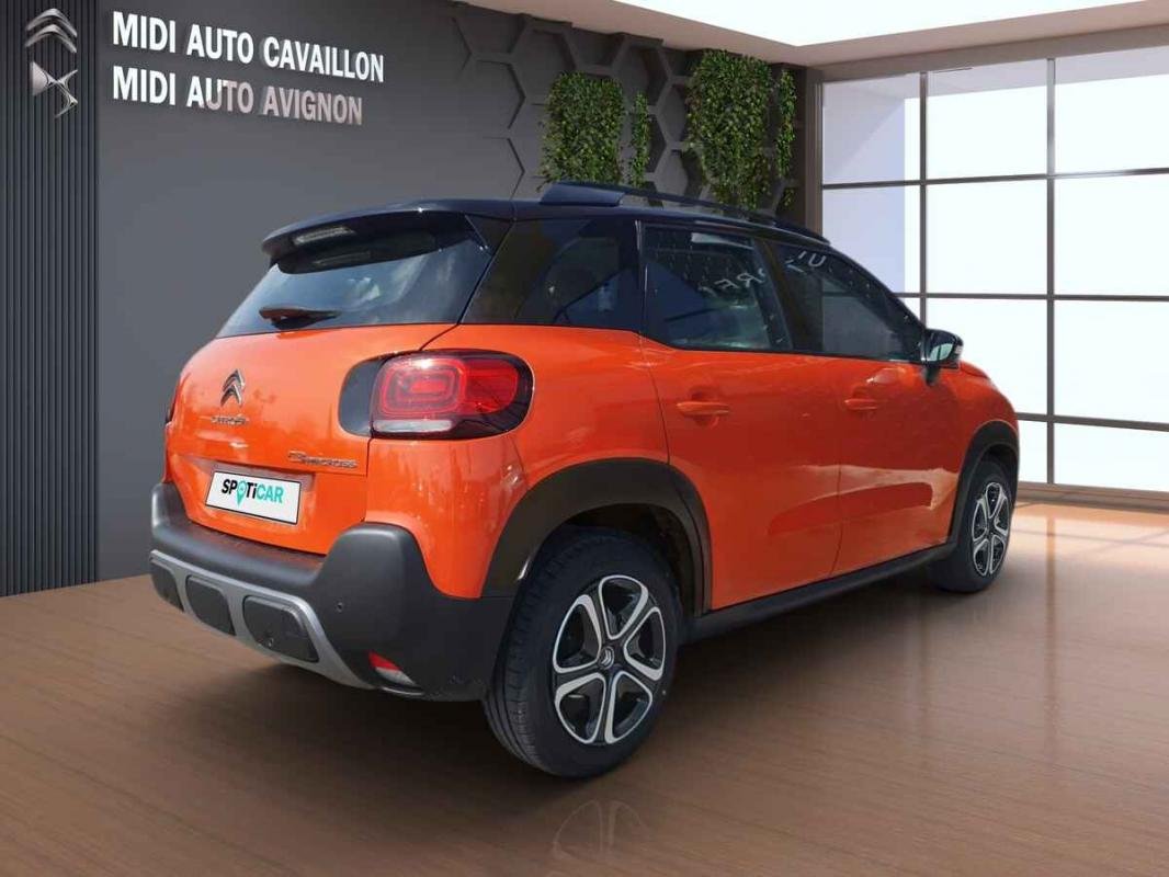 Citroën C3 Aircross - Photo 30