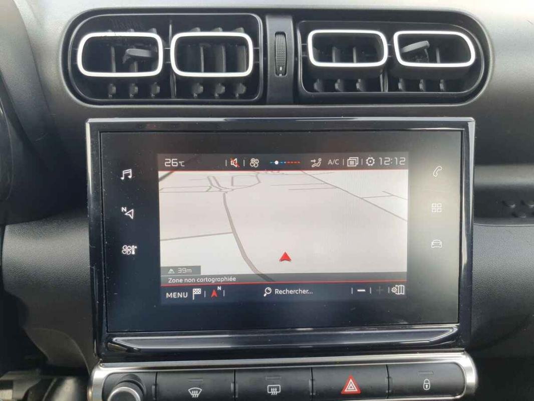 Citroën C3 Aircross - Photo 10