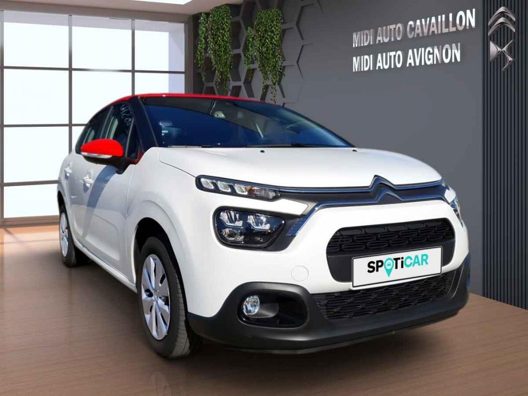 Citroën C3 - Photo 2