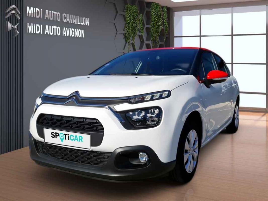 Citroën C3 - Photo 35