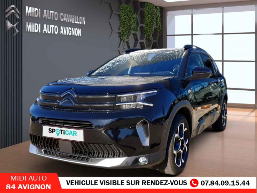 Citroën C5 Aircross - Photo 1