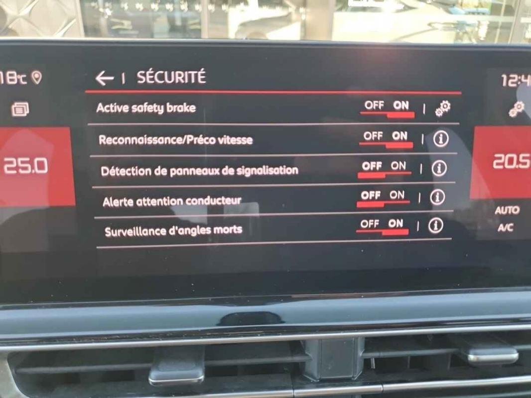 Citroën C5 Aircross - Photo 19