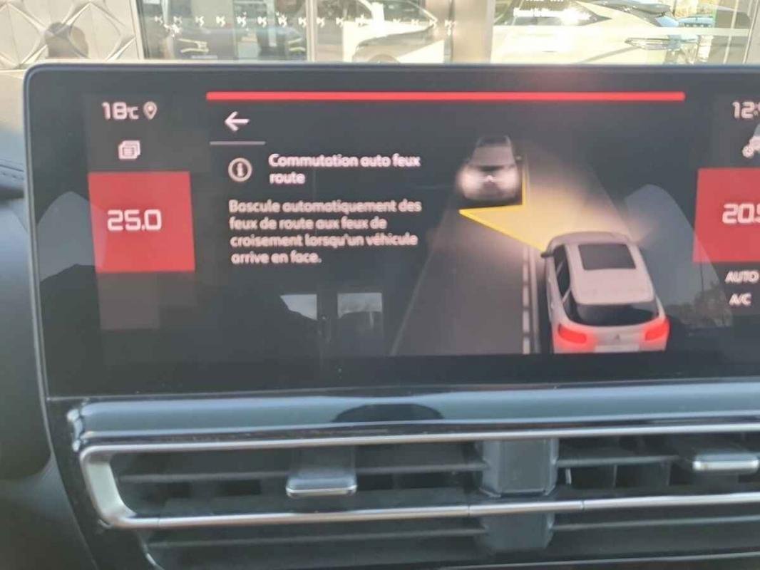 Citroën C5 Aircross - Photo 20
