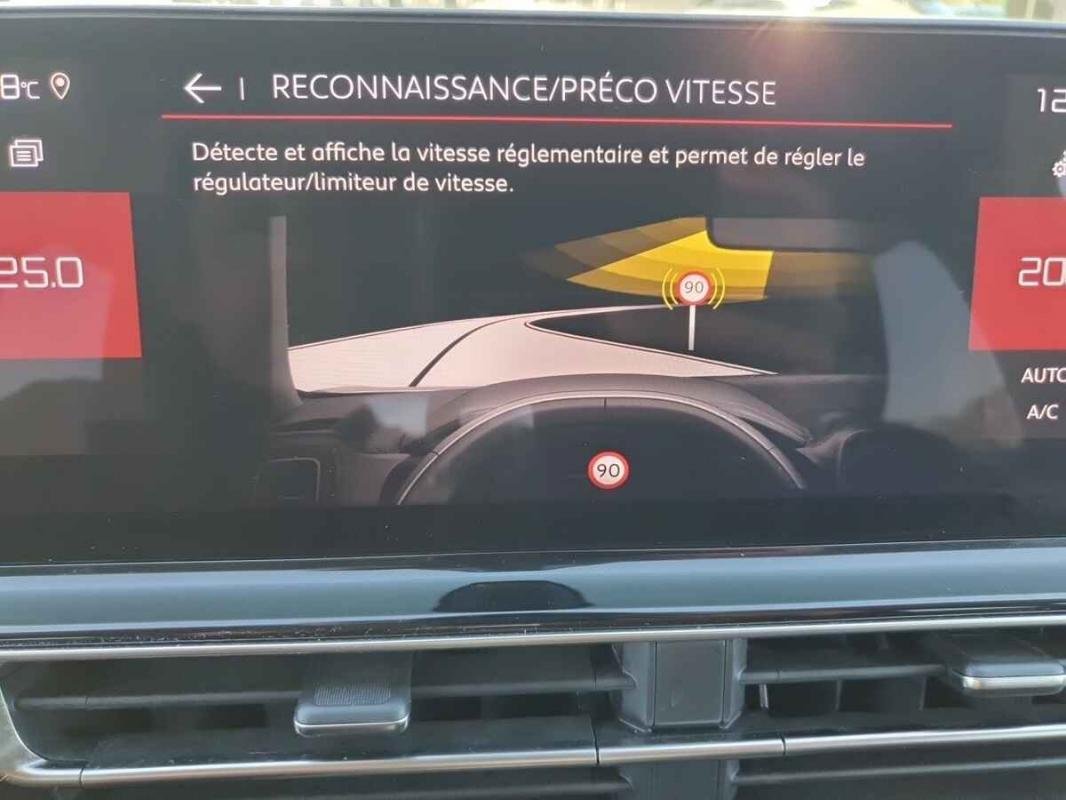 Citroën C5 Aircross - Photo 21