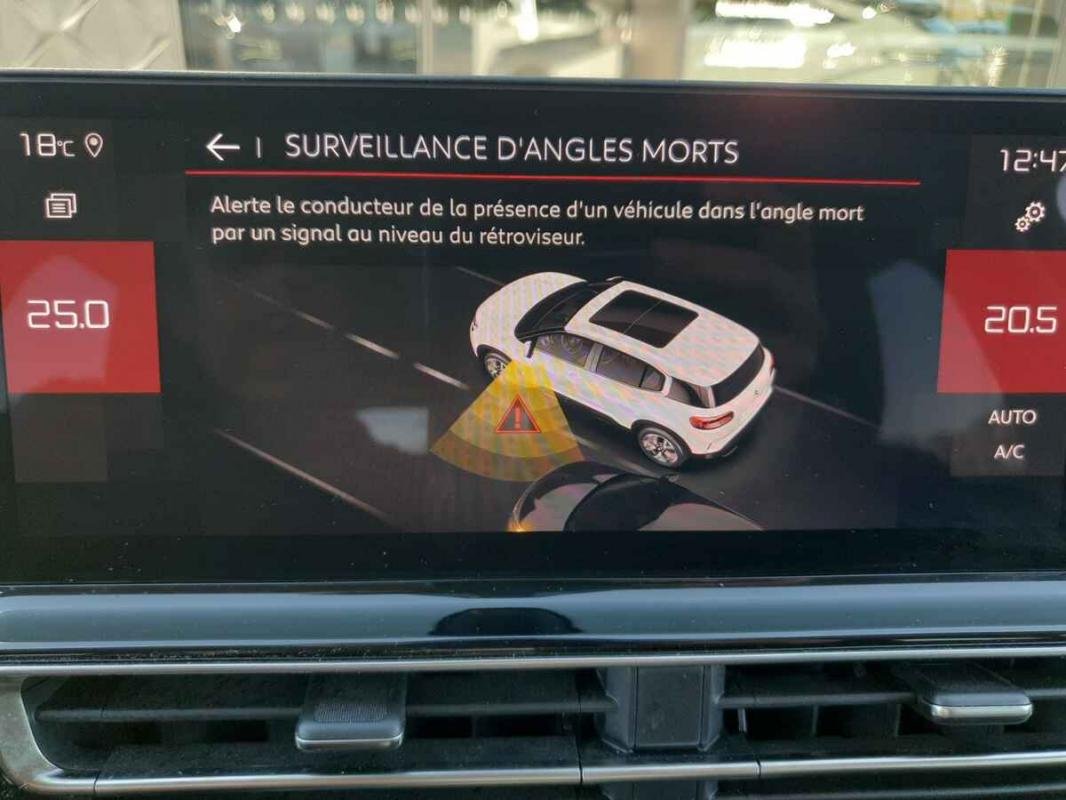 Citroën C5 Aircross - Photo 22