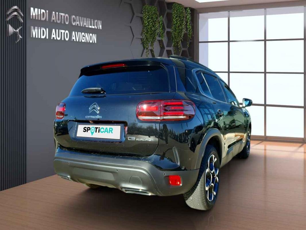 Citroën C5 Aircross - Photo 33