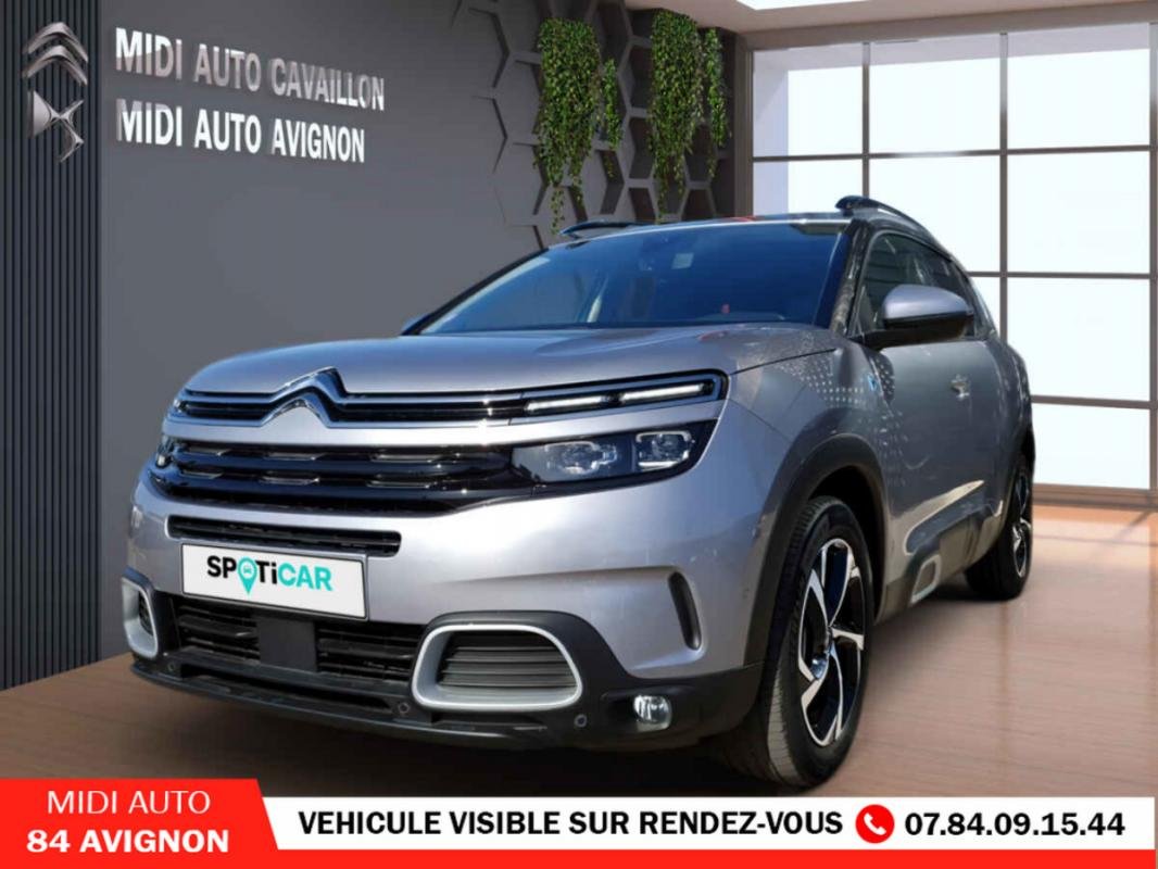Citroën C5 Aircross - Photo 1