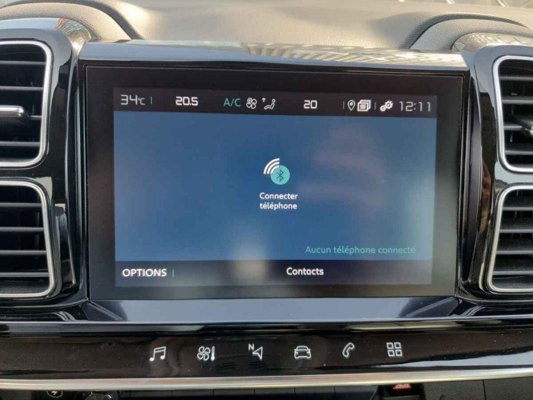 Citroën C5 Aircross - Photo 20