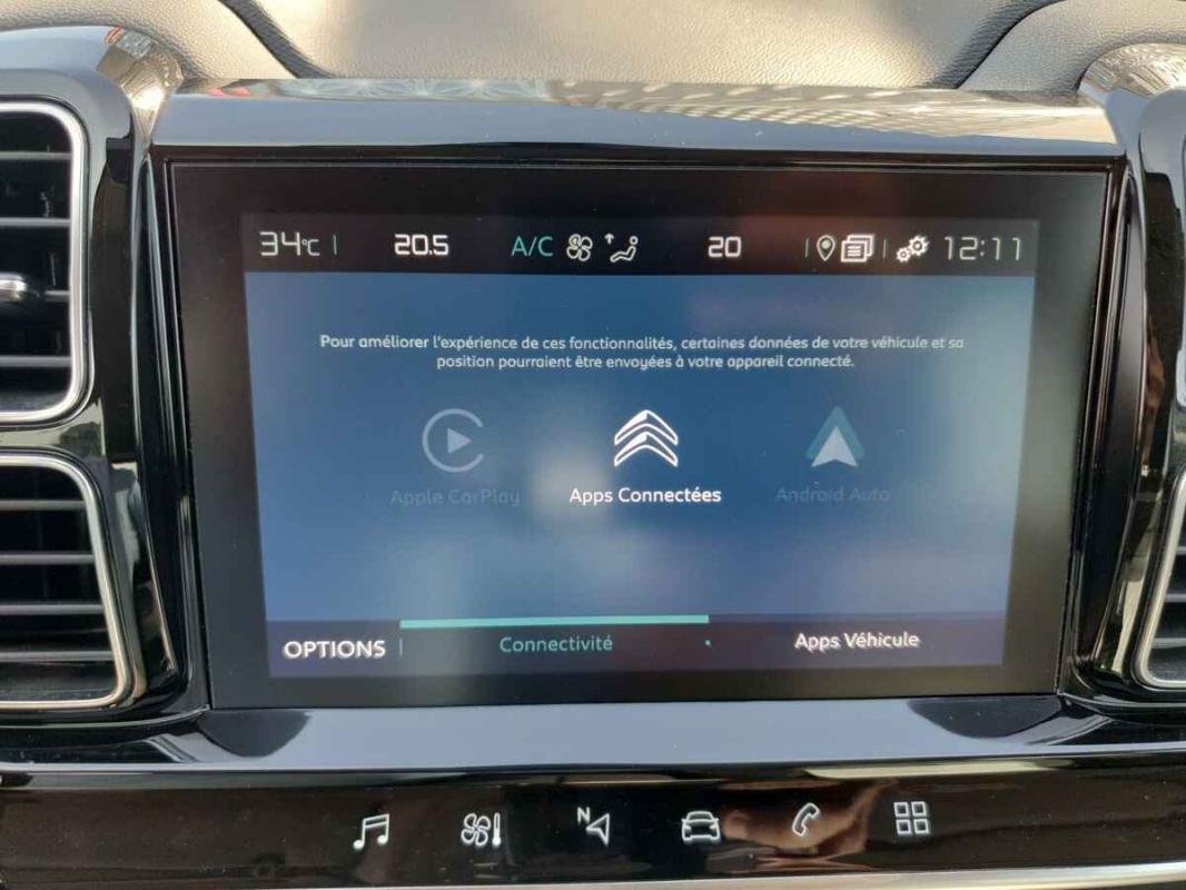 Citroën C5 Aircross - Photo 21