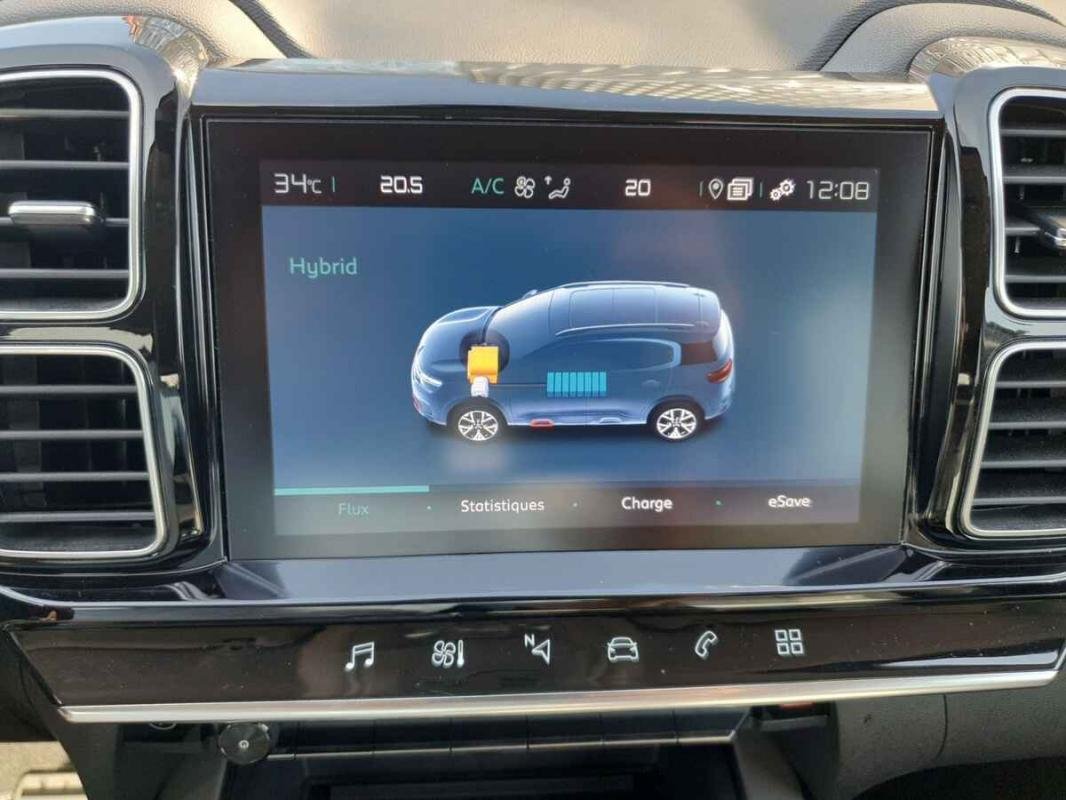 Citroën C5 Aircross - Photo 22