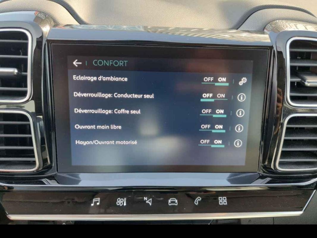 Citroën C5 Aircross - Photo 23