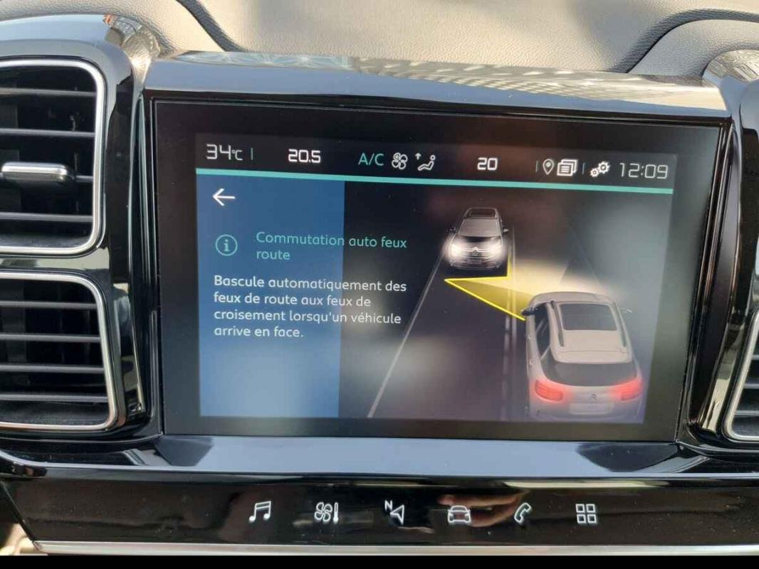 Citroën C5 Aircross - Photo 24