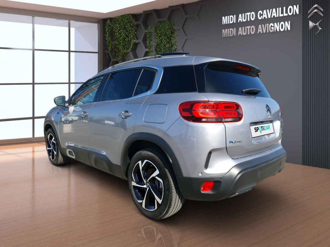 Citroën C5 Aircross - Photo 35