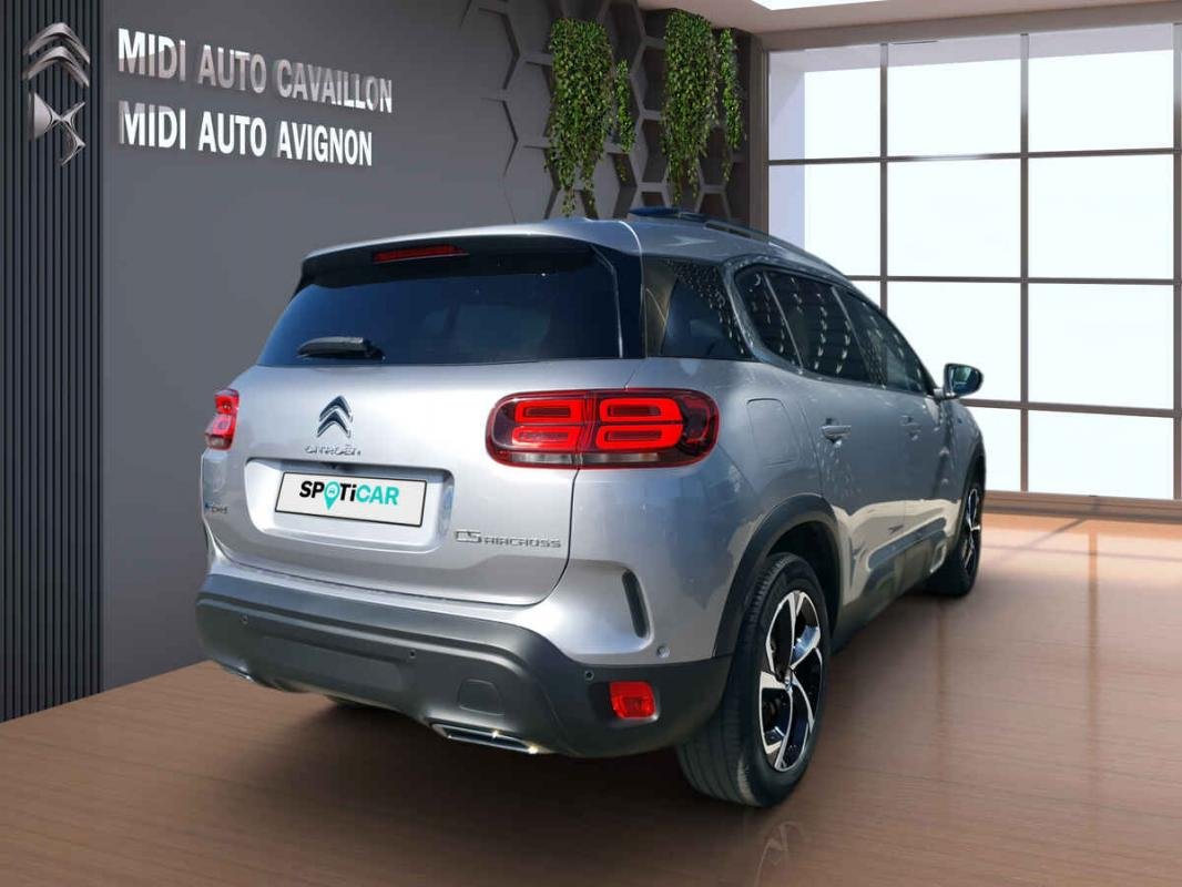 Citroën C5 Aircross - Photo 36
