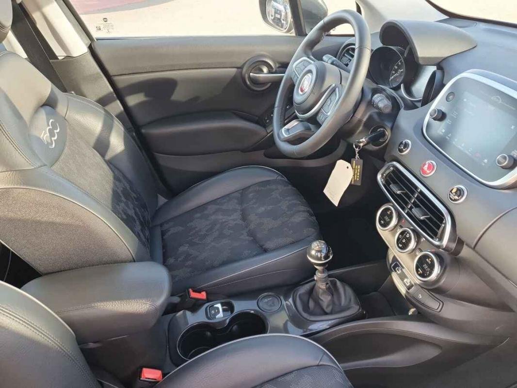 Fiat 500X - Photo 23