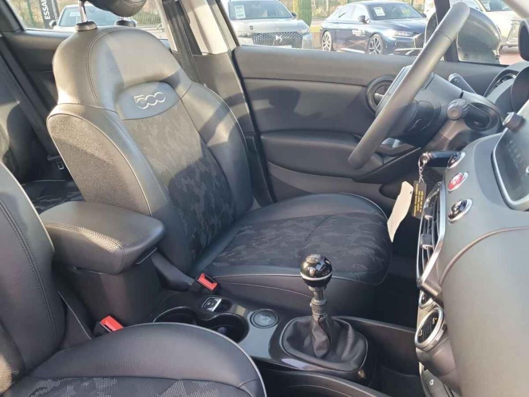 Fiat 500X - Photo 24