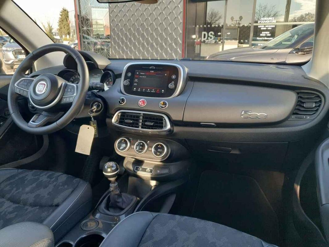 Fiat 500X - Photo 29