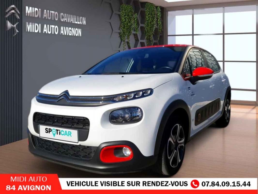 Citroën C3 - Photo 1
