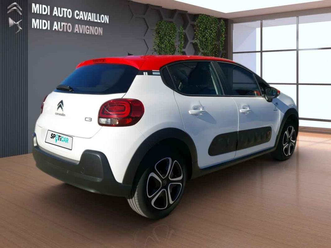 Citroën C3 - Photo 3