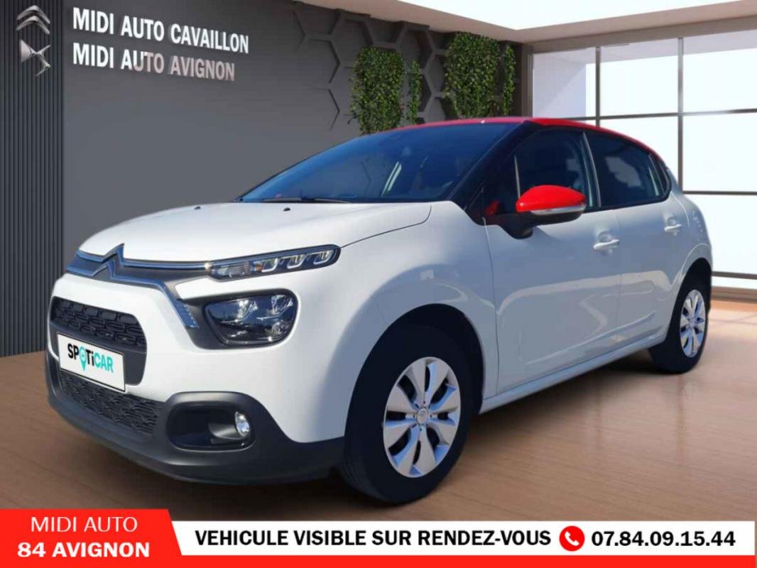 Citroën C3 - Photo 1