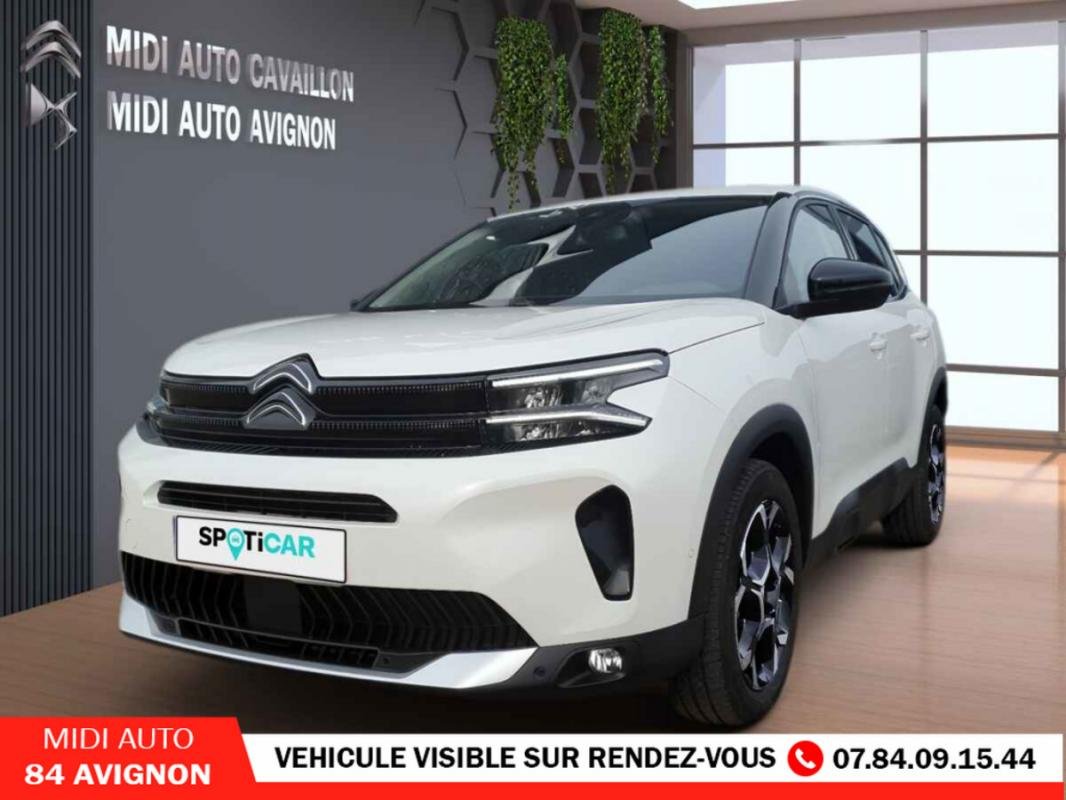 Citroën C5 Aircross - Photo 1