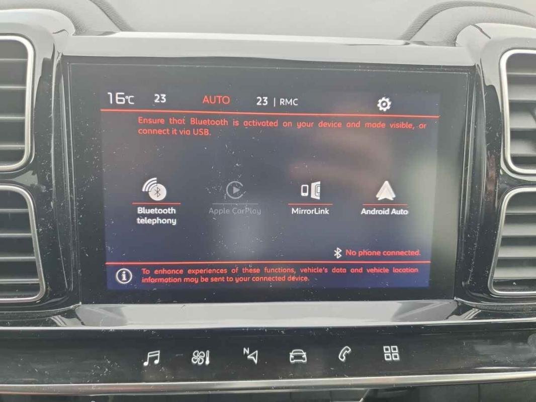 Citroën C5 Aircross - Photo 11