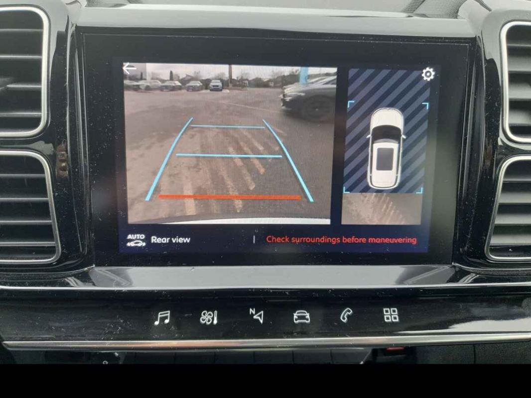 Citroën C5 Aircross - Photo 12