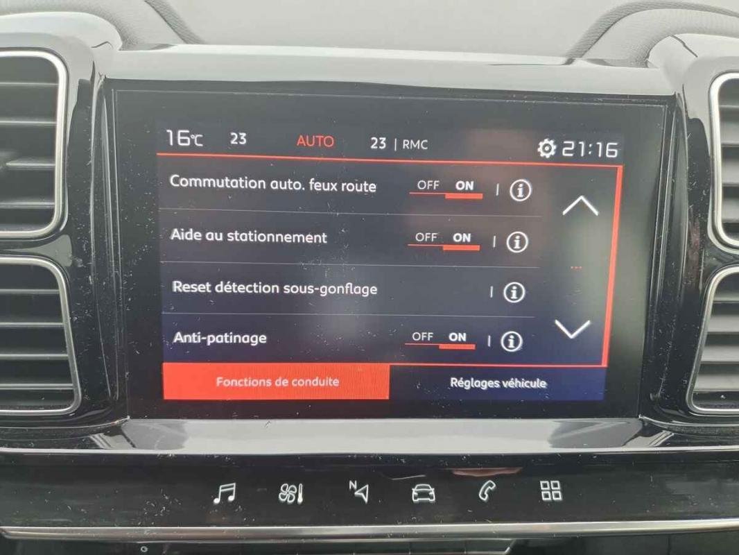 Citroën C5 Aircross - Photo 19