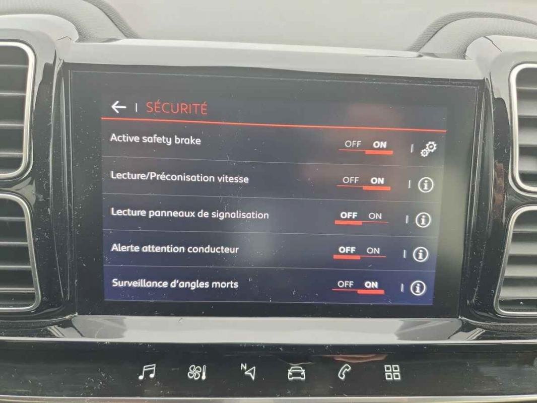Citroën C5 Aircross - Photo 20