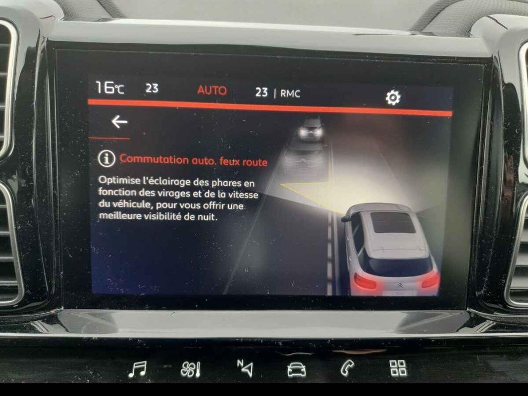 Citroën C5 Aircross - Photo 21