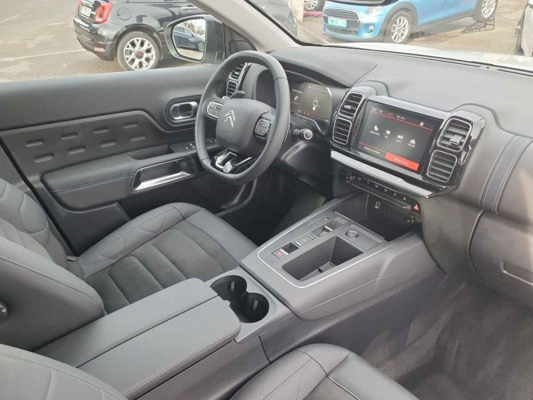 Citroën C5 Aircross - Photo 24