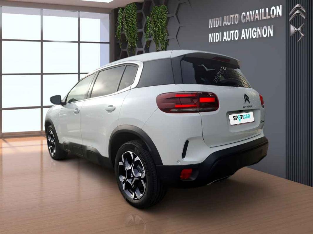 Citroën C5 Aircross - Photo 31