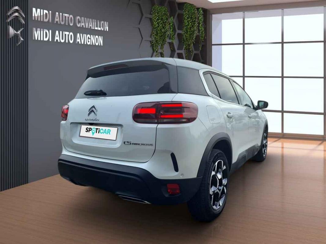 Citroën C5 Aircross - Photo 32