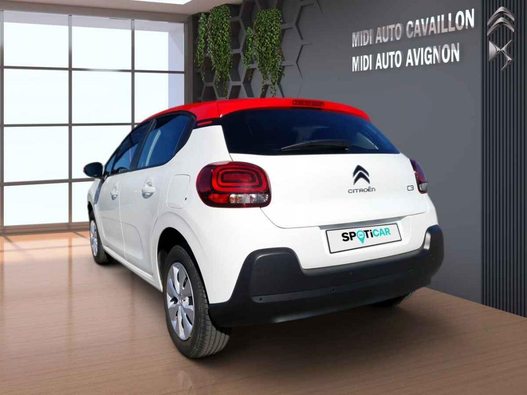 Citroën C3 - Photo 2