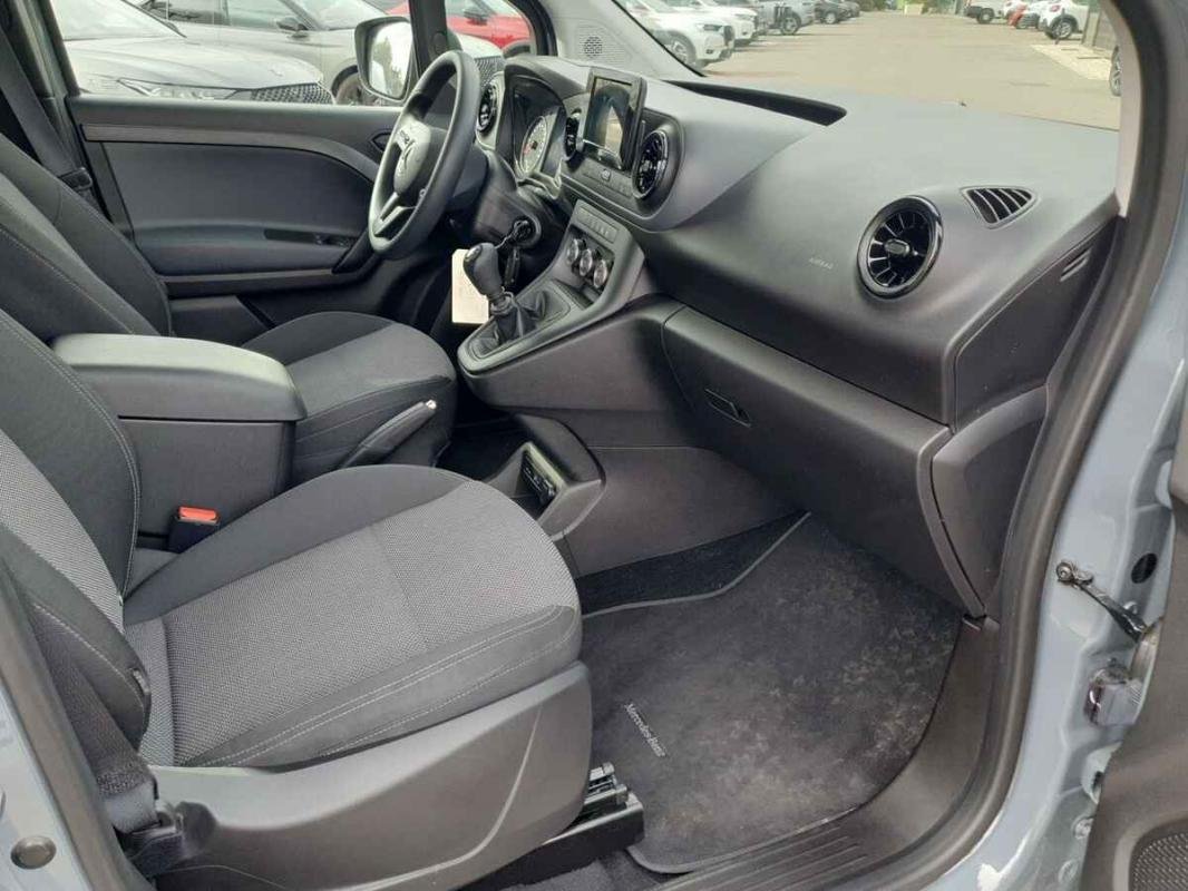 Mercedes Citan - Photo 23