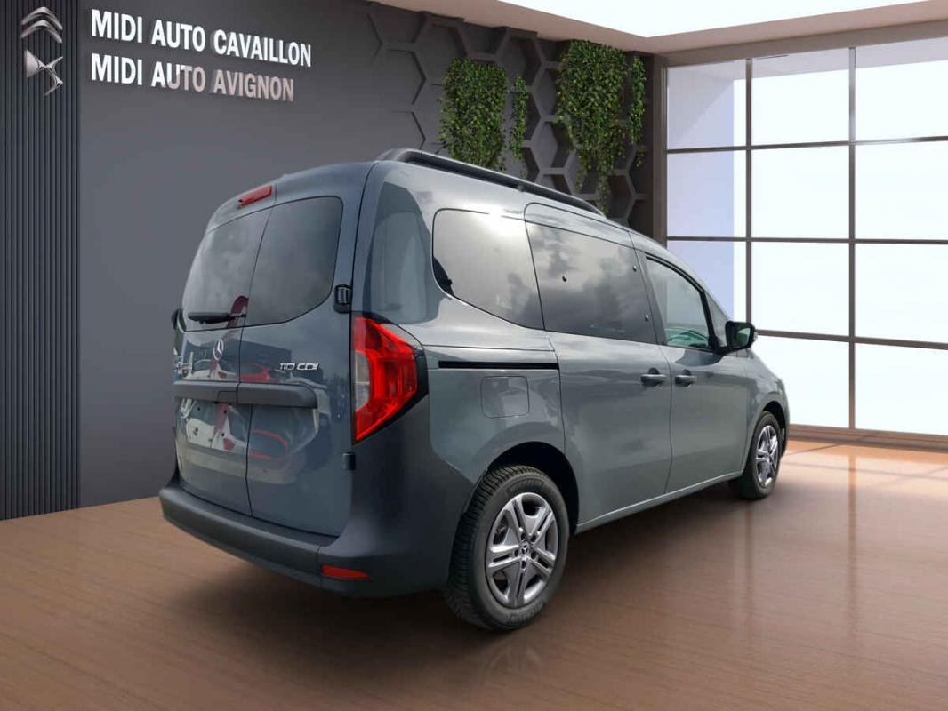 Mercedes Citan - Photo 33