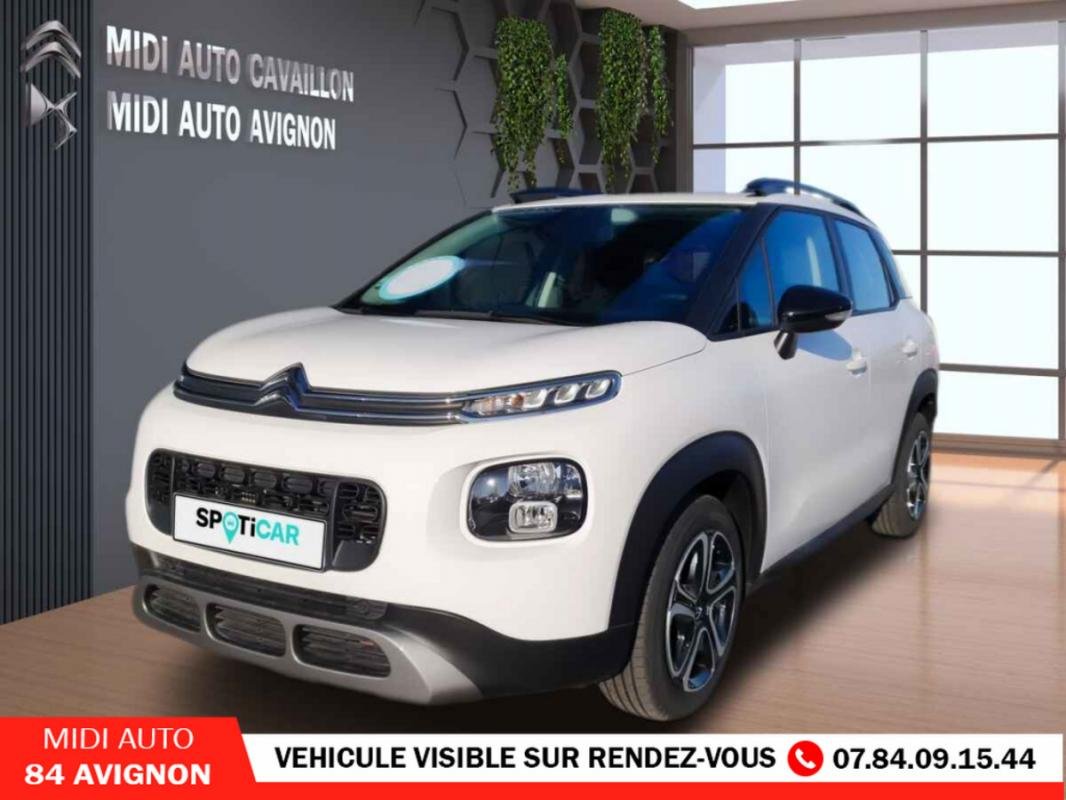 Citroën C3 Aircross - Photo 1