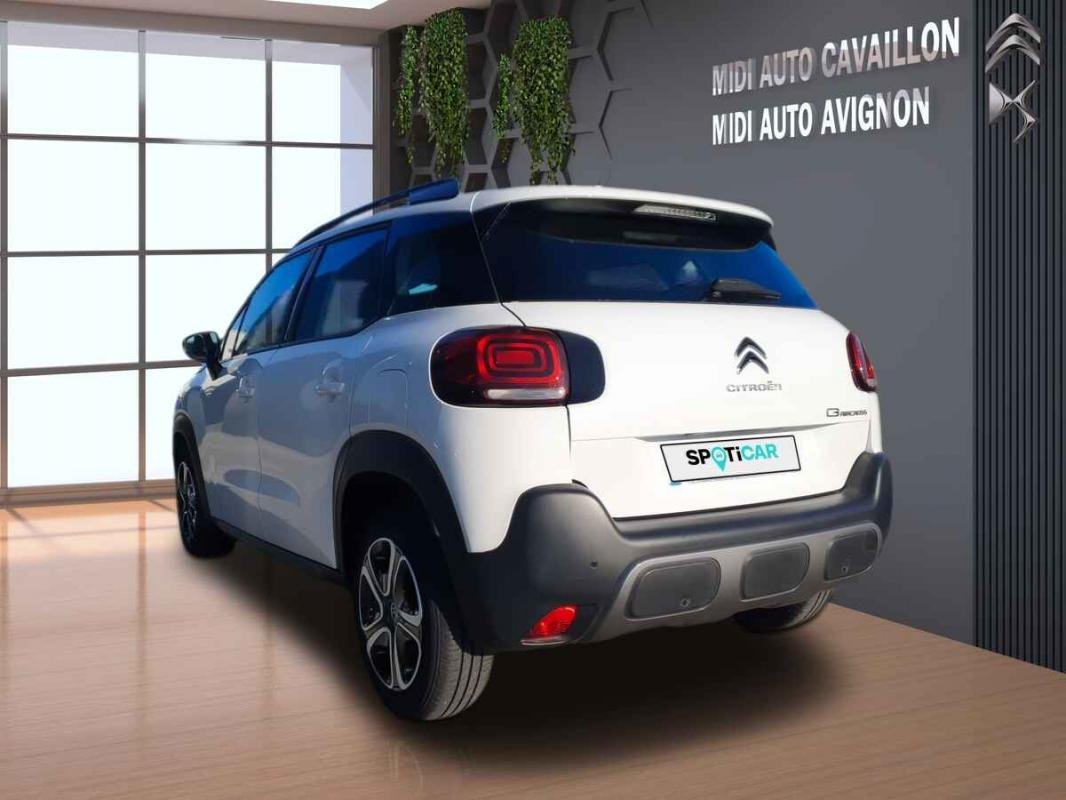 Citroën C3 Aircross - Photo 2
