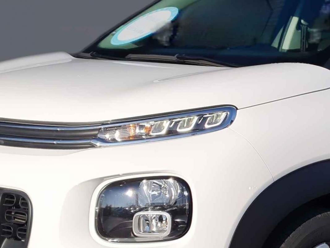 Citroën C3 Aircross - Photo 24