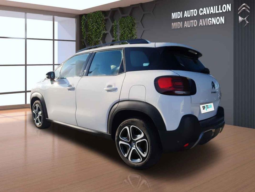 Citroën C3 Aircross - Photo 25