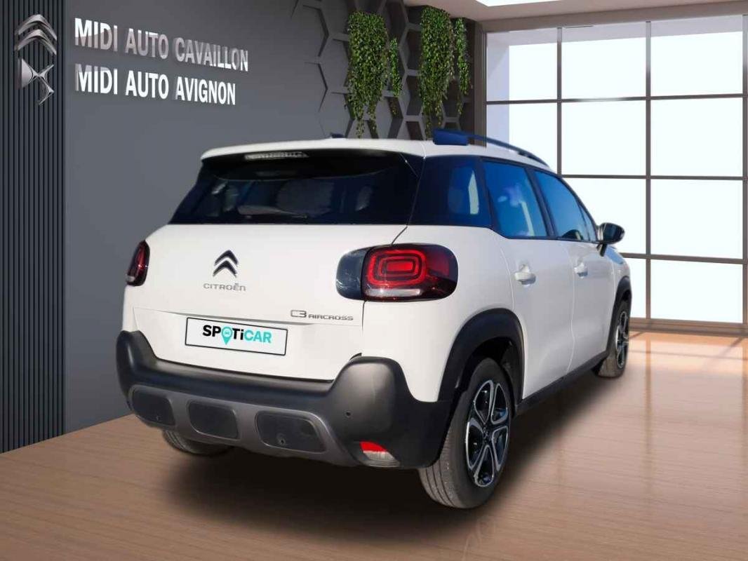 Citroën C3 Aircross - Photo 26