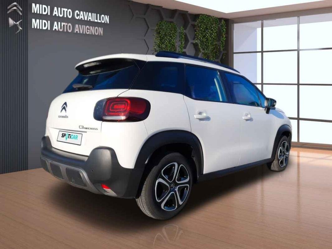 Citroën C3 Aircross - Photo 3