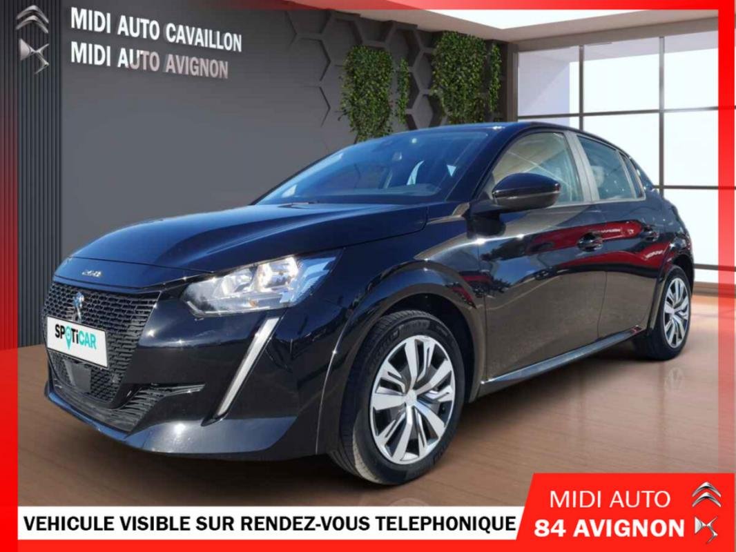 Peugeot 208 - Photo 1